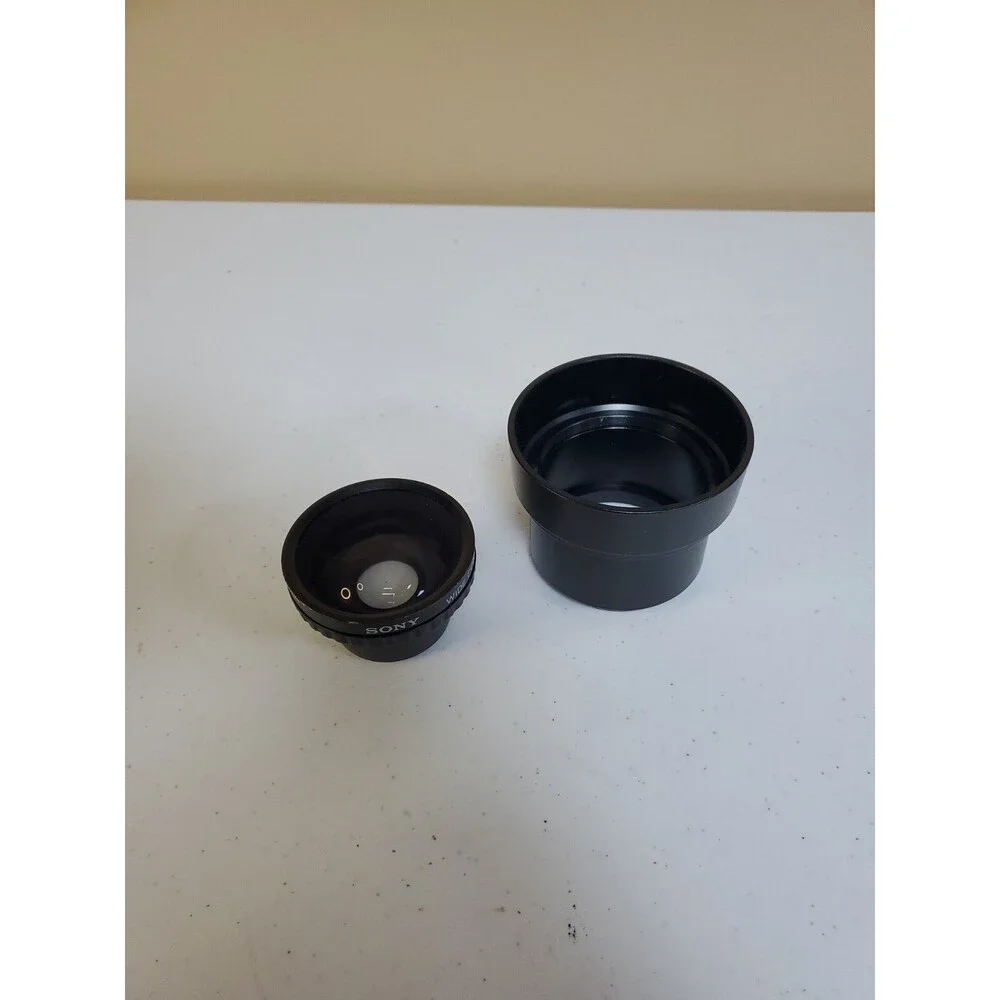 Sony wide conversion